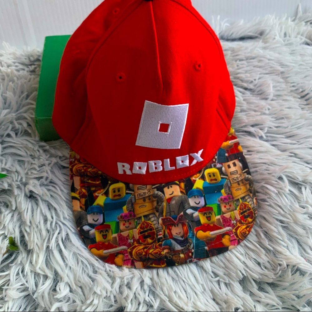 ROBLOX BOYS HAT